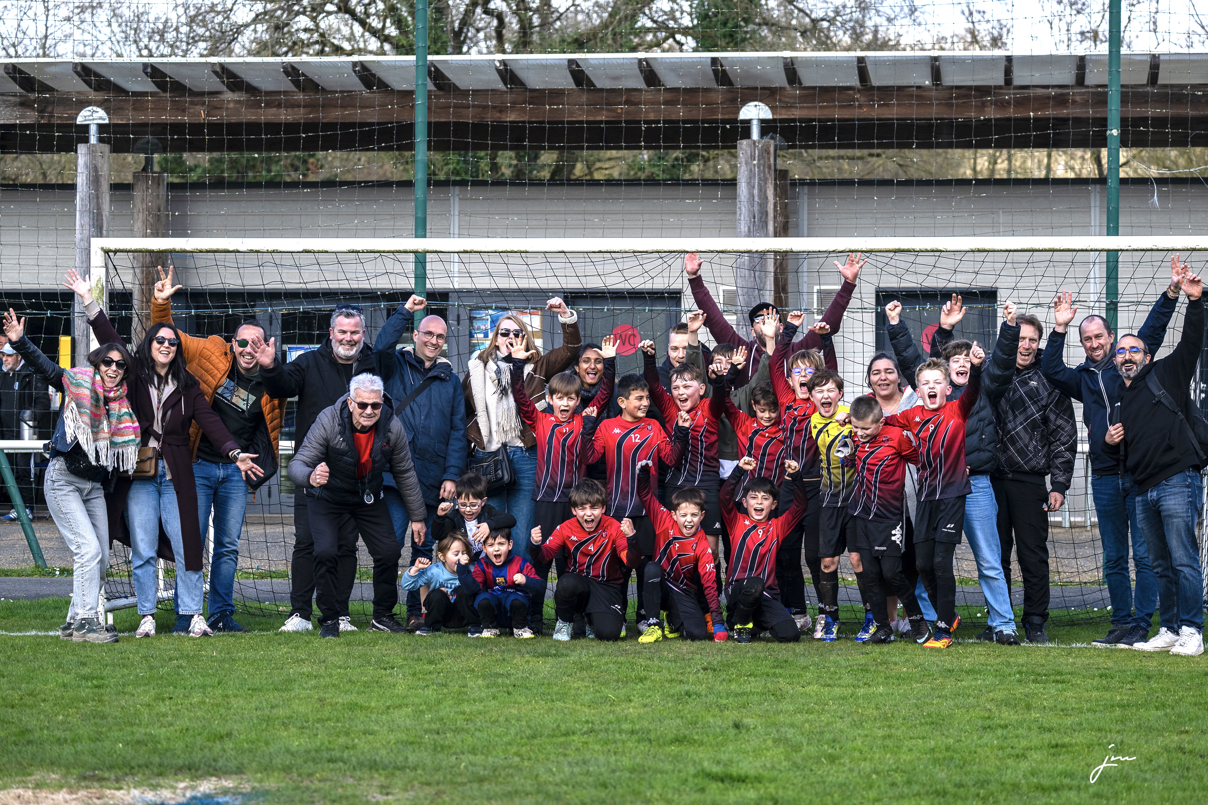 Équipe U11A 2025/2026